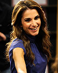 Queen Rania Al Abdullah